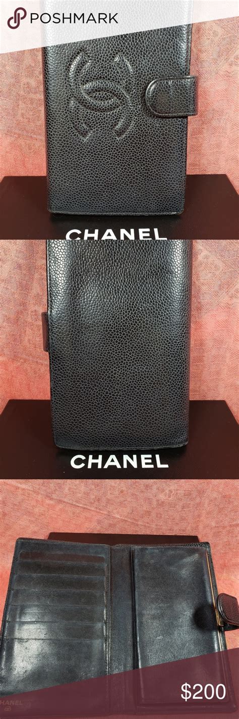 chanel bifold wallet dimensions|CHANEL WALLET .